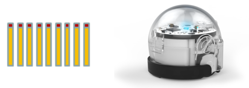 p04.png Streichhölzer und ein Roboter