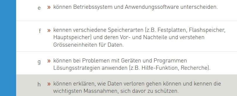 Medien Und Informatik Primarstufe Im Kanton SZ Informatik